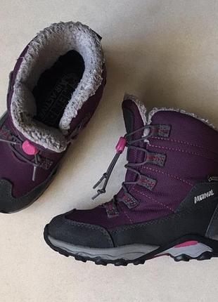 Черевики meindl (німеччина) оригінал