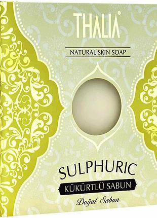 Натуральне сірчане мило thalia, 125 г