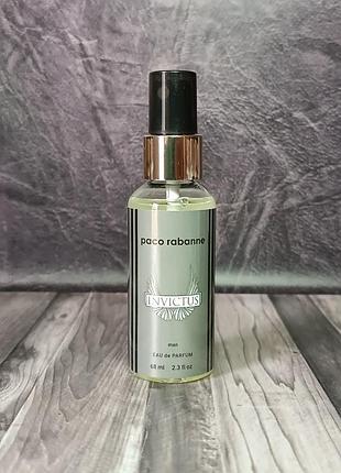 Парфуми чоловічі paco rabanne invictus (пако рабанне інвіктус) 68 мл.