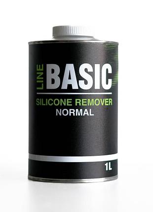 Антисилікон знежирювач basic 1л нормальний 5