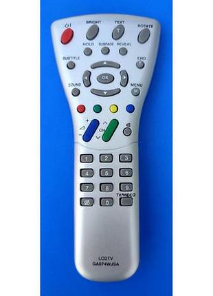 Пульт для sharp ga074wjsa