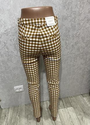 Нові укорочені брюки