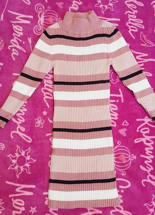 Трикотажна сукня reserved