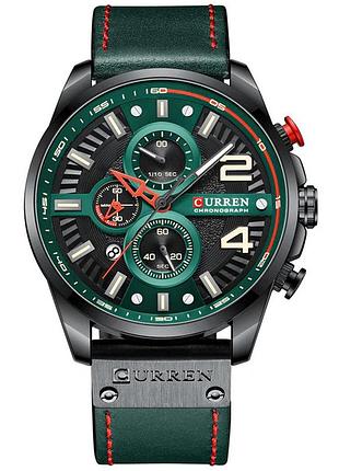 Curren 8393 green
