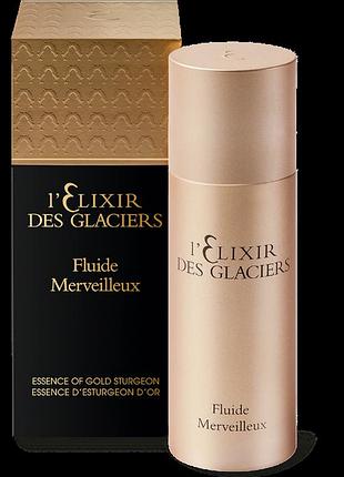 Valmont l'elixir des glaciers чарівний флюїд для обличчя merveilleux ,100мл