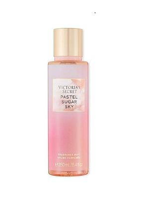 Міст для тіла victoria's secret fragrance mist pastel sugar sky 250 мл