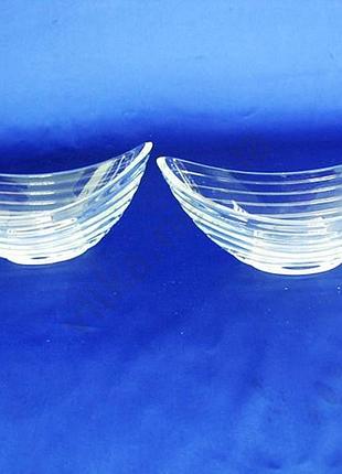 Набор салатников гондола из 2-х 17 х 9 см. variomarket