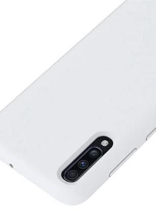 Чехол escase liquid на samsung galaxy a70-белый, amazon, германия