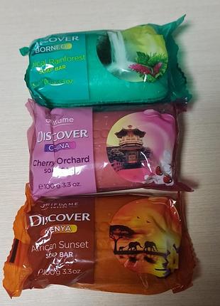 Тверде мило discover