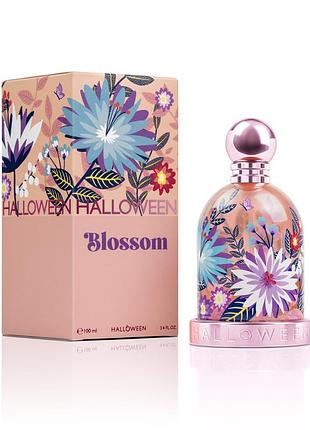 Жіноча туалетна вода halloween blossom , 100 мл