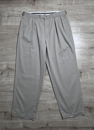 Базові чоловічі чіноси polo ralph lauren розмір w36 l30