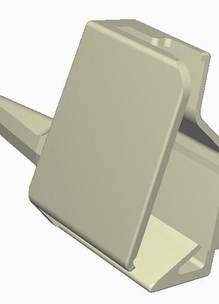 Крепление полки багажника peugeot 206 sw