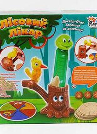 Настольная игра "лесной врач" 13892