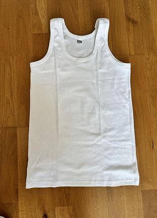 Біла майка
