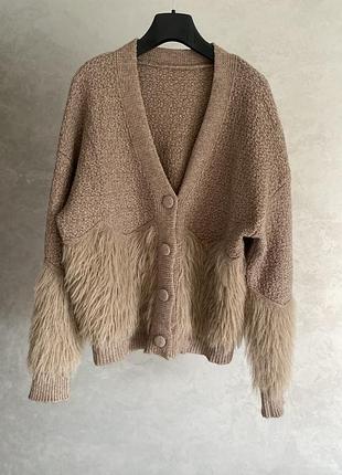 Джемпер/кардиган