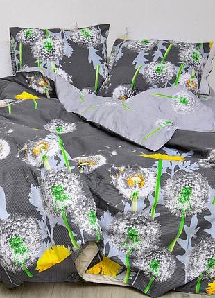 Постельное белье ранфорс 9847 viluta двуспальный