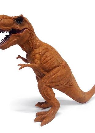 Фигурка динозавра тиранозавр 119в