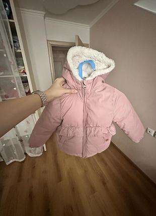 Куртка демі mango