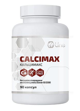 Кальцимакс артлайф a-line - витаминно-минеральный комплекс(90 капсул)