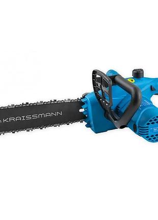 Пила цепная электрическая kraissmann eks'1400