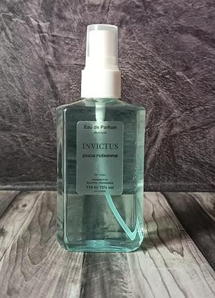 Парфюм мужской paco rabanne invictus (пако рабанне инвиктус) 110 мл.