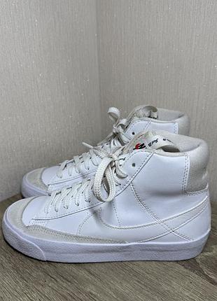 Кросівки nike blazer mid 77