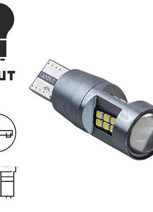 Лампа діодна t-15 2016-24 smd 10858