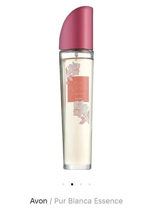 Туалетна вода avon  pur blanca essence 50ml.