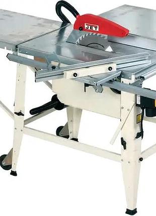 Будівельна циркулярна пила jet jts-315sp-400 в