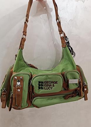 Сумка george gina &amp; lucy (ggl) модель ladymix
