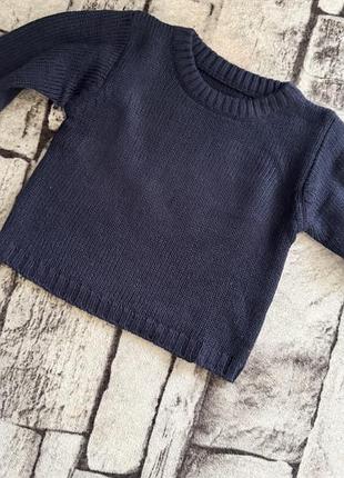 Тепла кофта h&m