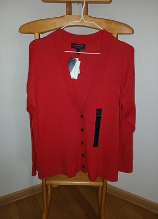 Кардиган яркий стильный тренд люкс бренд