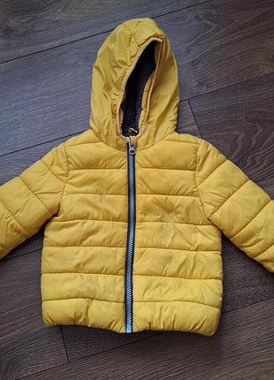 Куртка весна-осень