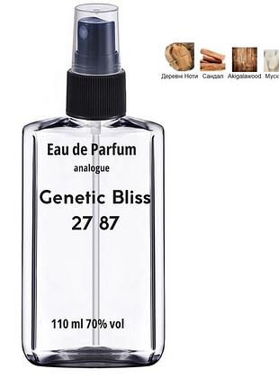 Унисекс духи 27 87 genetic bliss генетик блес 110 мл
