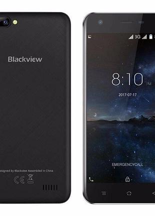 Смартфон blackview a7, 5мп, аккумулятор 2800мач