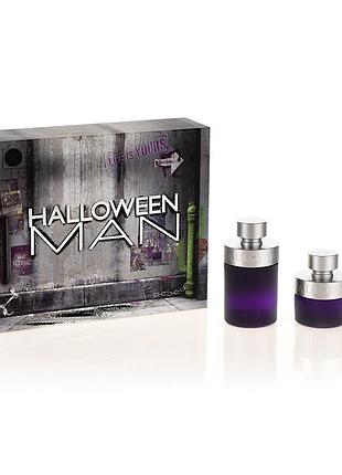 Подарунковий набір для чоловіків halloween man ,125мл, 50мл
