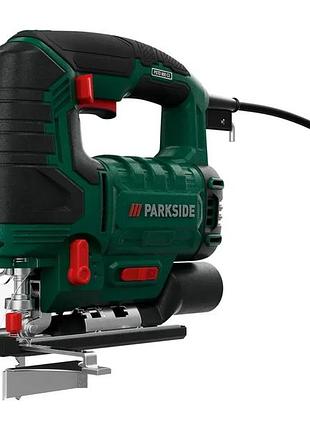 Лобзик parkside pstd 800 c3