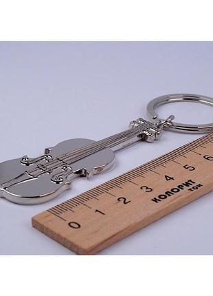 Брелок для ключів "скрипка страдіварі".