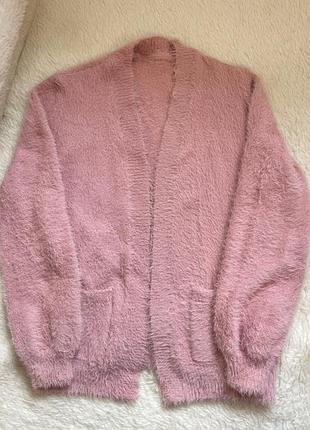 Ніжна кофтинка рожевого кольору