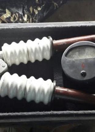 Контрольно-вимірювальні прилади зсв тип ке-6