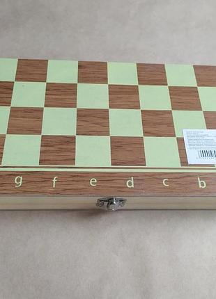 Игра настольная шахматы b001s (856096)