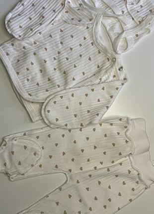 Комплект для новонародженого