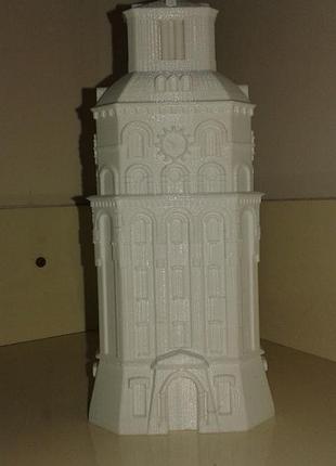 Брелок "водонапорная башня г. винницы"