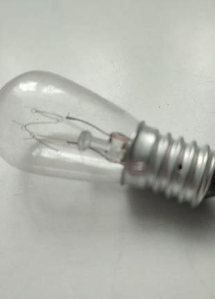 Лампочка для холодильника 15w