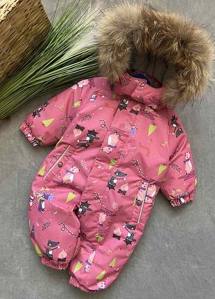 Комбінезон для дівчинки lassie by reima 74 см.,80 см.✨