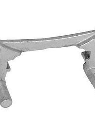 Скоба тормозного суппорта заднего mitsubishi grandis, mn116285