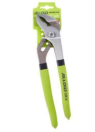 Alloid. переставные клещи 12" (си-110300)