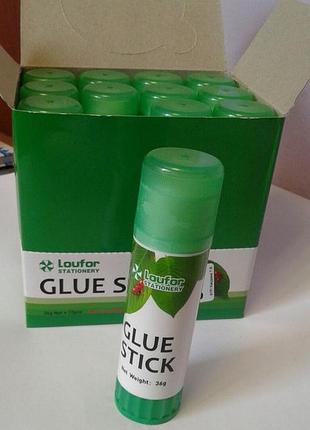 Клей-олівець pva "loufor" 36гр.