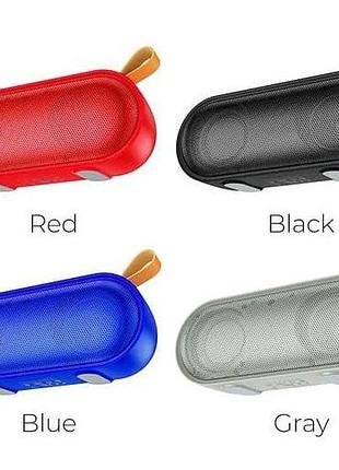 Портативная колонка borofone br8 broad sound sports wireless speaker (код: 3-11679)