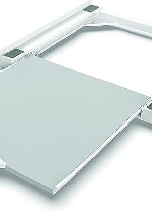 Комплект для перекрытия стиральной и сушильной машин meliconi